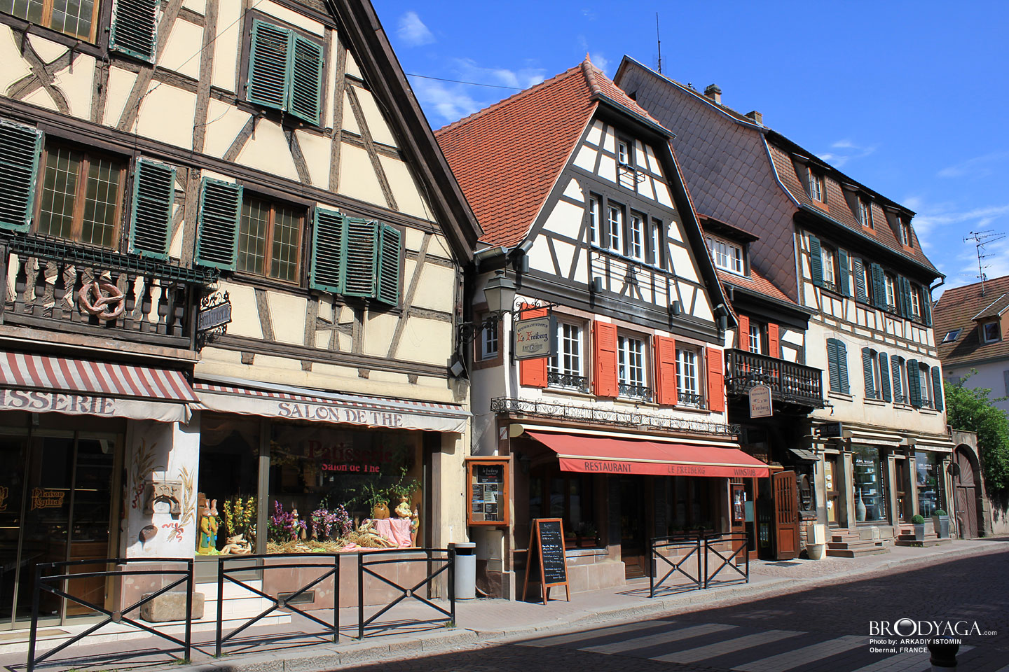 Obernai